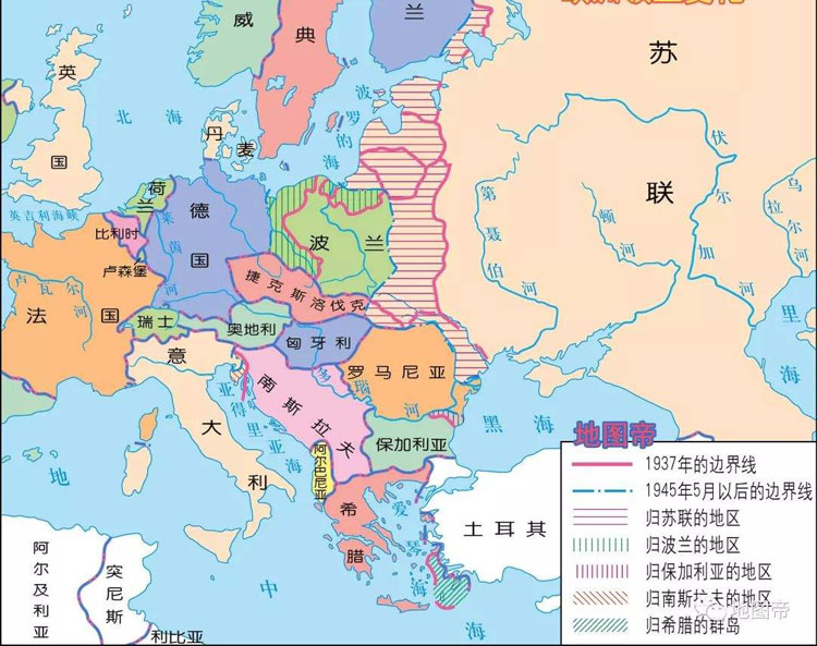 三,保加利亚地理位置优越
