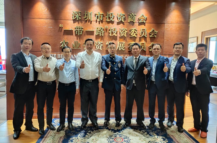 美亚置业携手深圳市投资商会,“一带一路”共话投资未来!-IF财经网