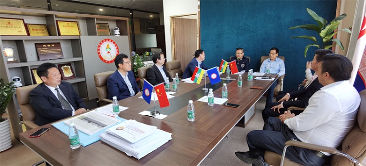 美亚置业携手深圳市投资商会,“一带一路”共话投资未来!-IF财经网