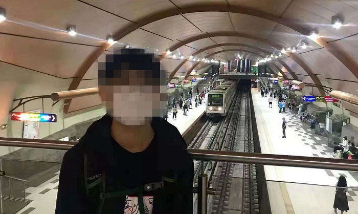 保加利亚首都索非亚地铁