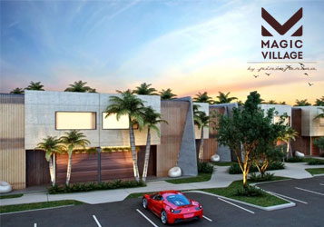 MAGIC VILLAGE 梦幻·度假庄园三期