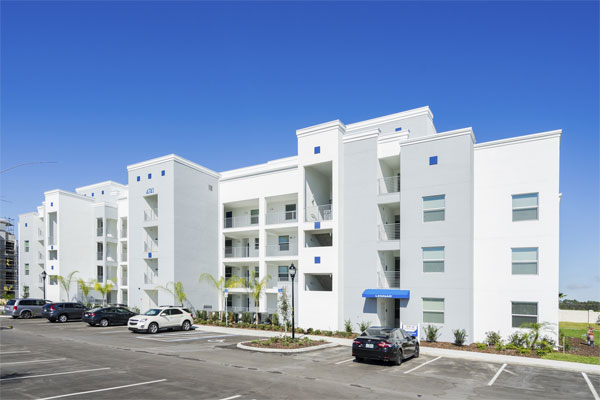 奥兰多 The Terrace Condominiums at Storey Lake