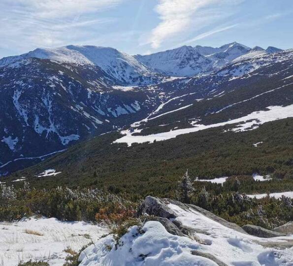 保加利亚波罗维兹滑雪场