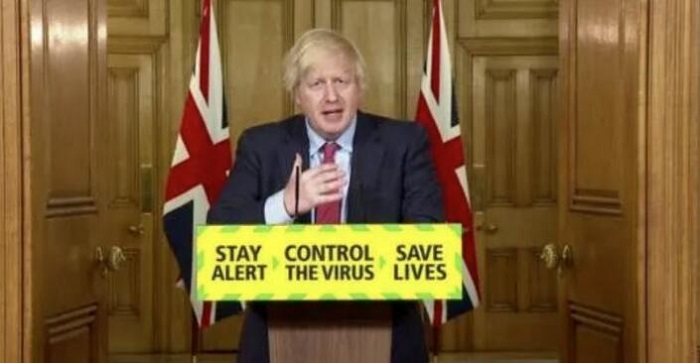 英国首相 鲍里斯