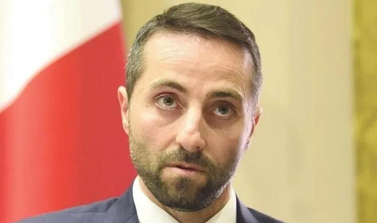马耳他议会公民身份秘书Alex Muscat