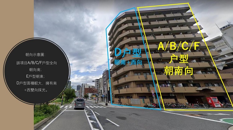 大阪难波元町区房价多少