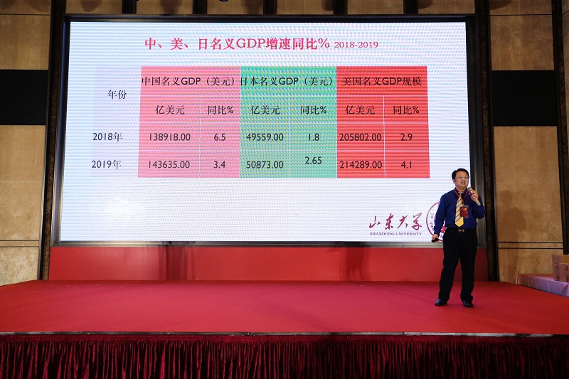 韩志辉博士 2021中国企业家跨年报告