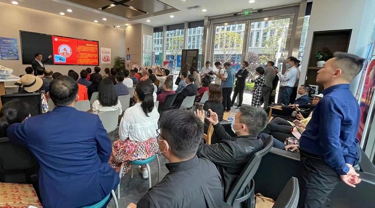 深圳市河北邯郸商会秘书长耿慧杰