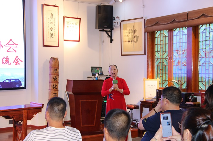 深圳市领航自驾游协会活动