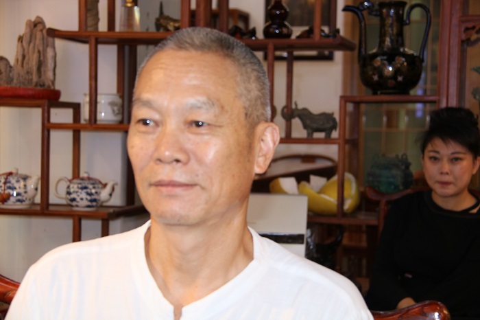 深圳市领航自驾游协会龙华分会会长