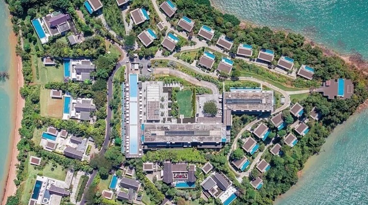 普吉岛UTY别墅