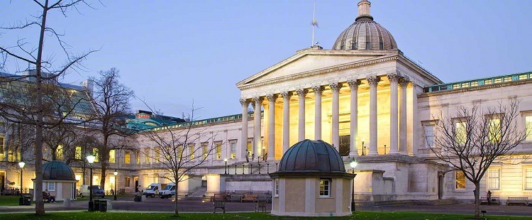 伦敦大学学院（UCL），