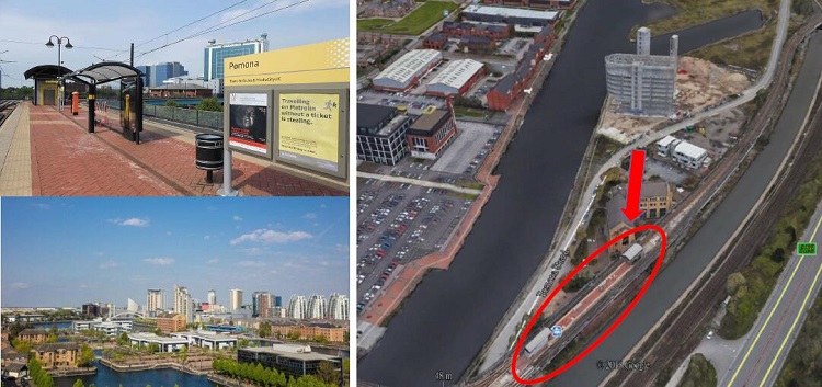 曼彻斯特X1 Manchester Waters公寓