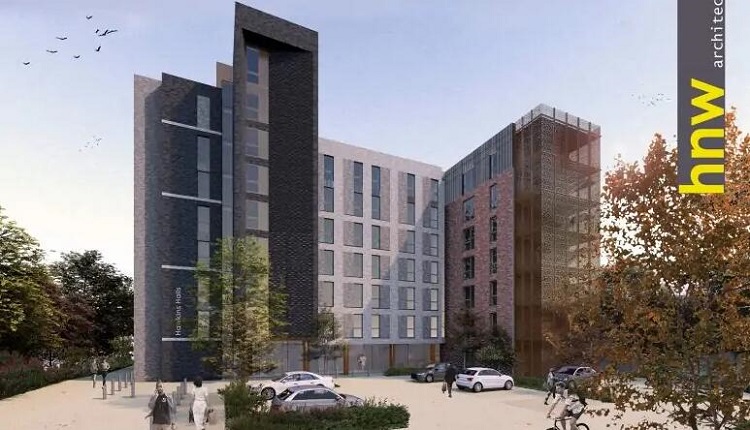 英国房地产基金公司Moorfield投资埃塞克斯大学学生公寓
