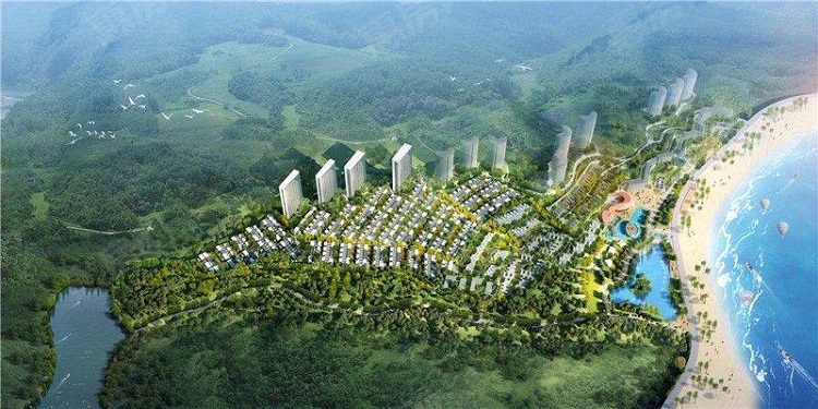 惠州九铭屿海楼盘价格