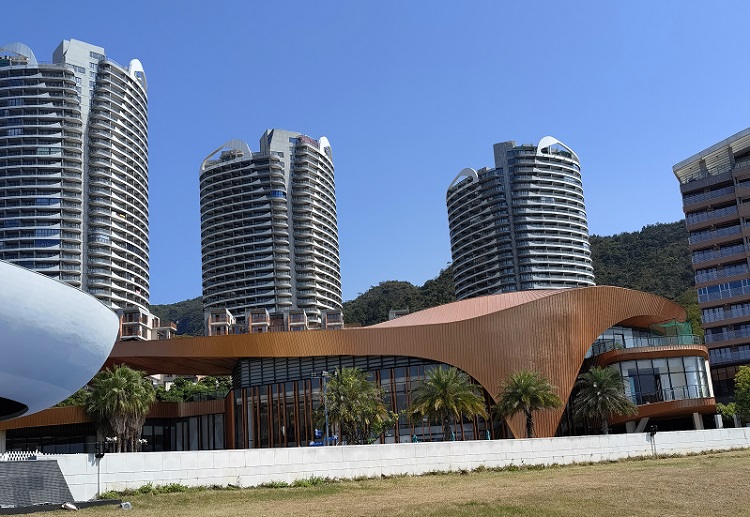 惠州九铭屿海楼均价多少