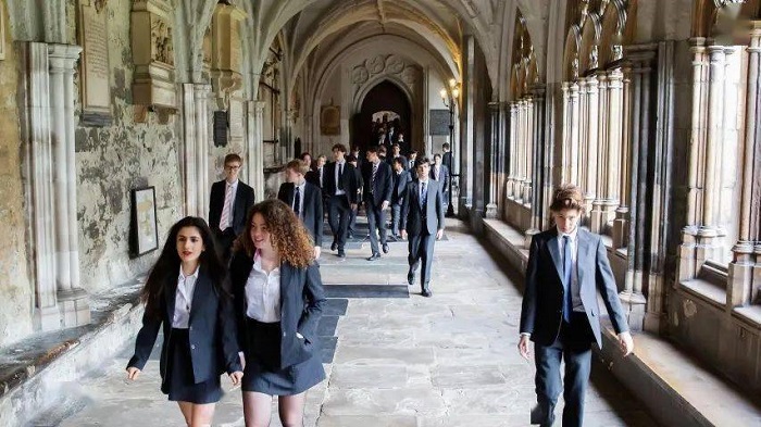 Westminster School 威斯敏斯特公学