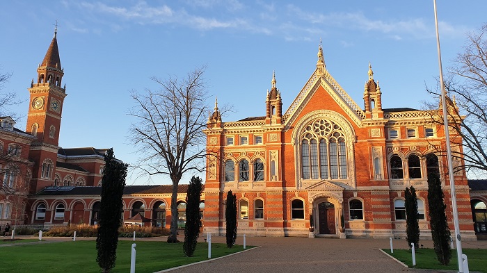 Dulwich College 德威公学