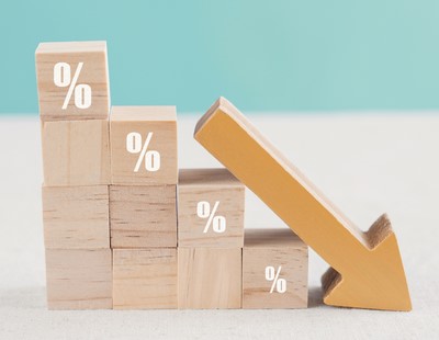 UK -  welcome news’for buyers as inflation rate drops