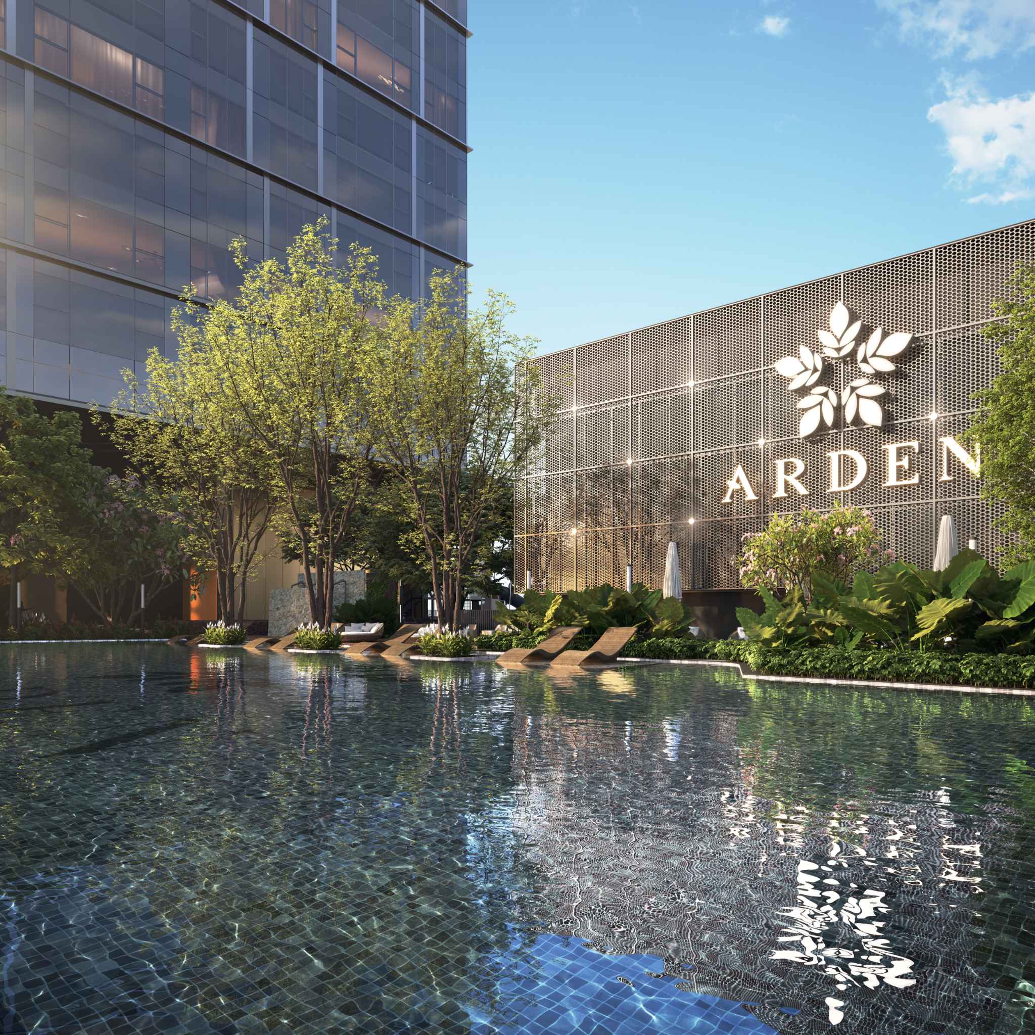 Arden Serviced Residence